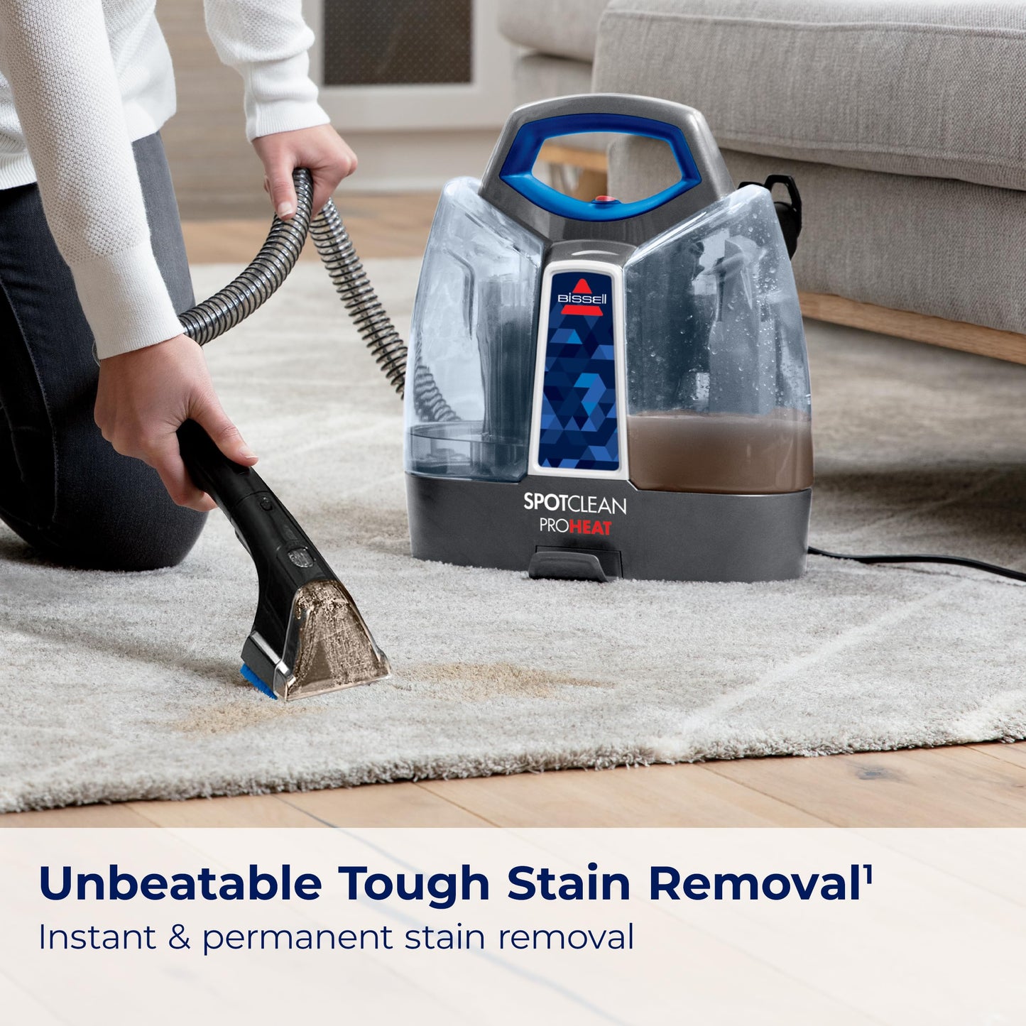 SpotClean ProHeat Portable
