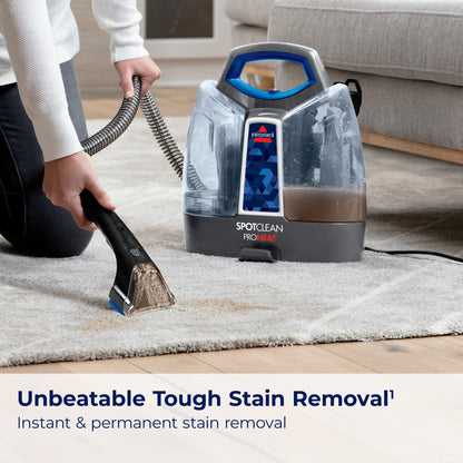 SpotClean ProHeat Portable