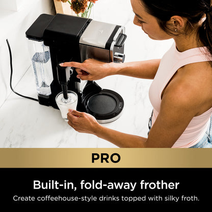 CFP307 DualBrew Pro Specialty Coffee System