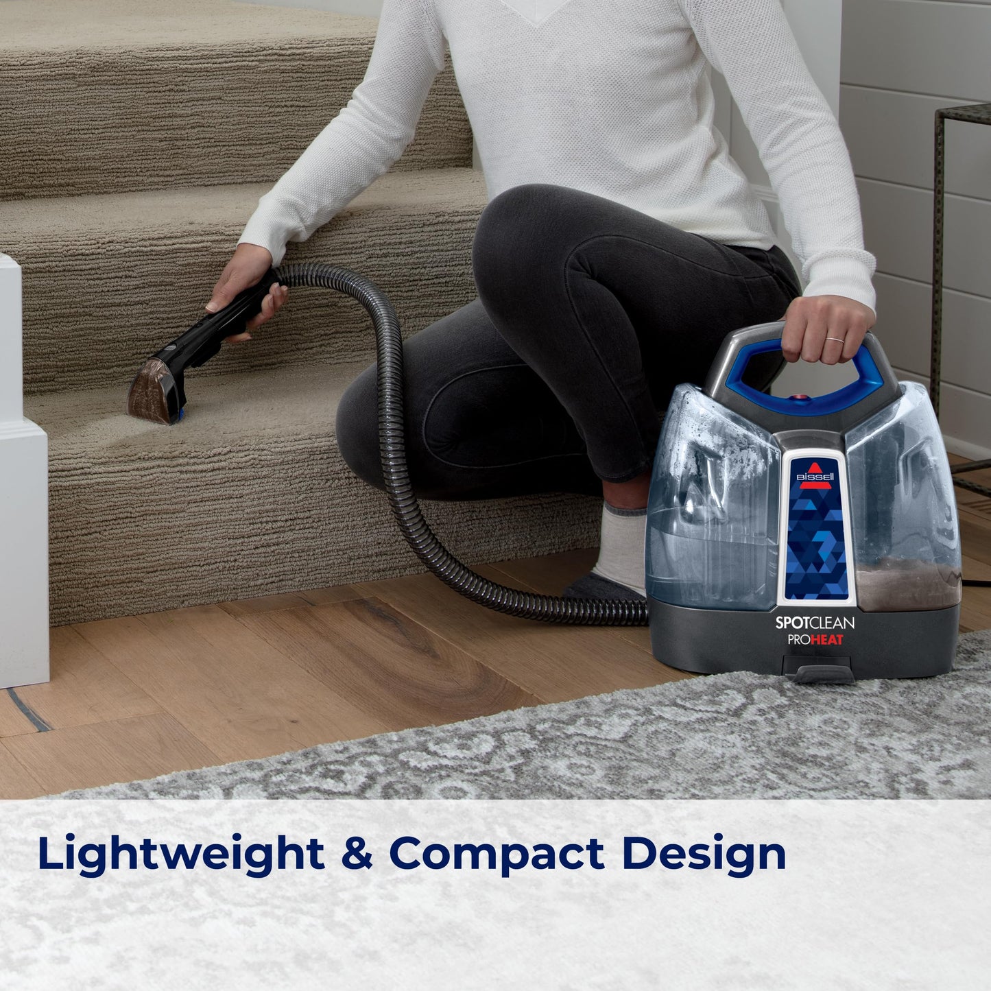 SpotClean ProHeat Portable