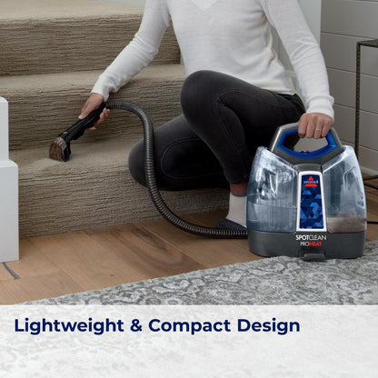 SpotClean ProHeat Portable