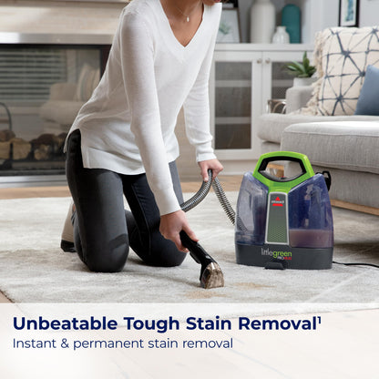Little Green ProHeat Portable Carpet Cleaner, 2513G