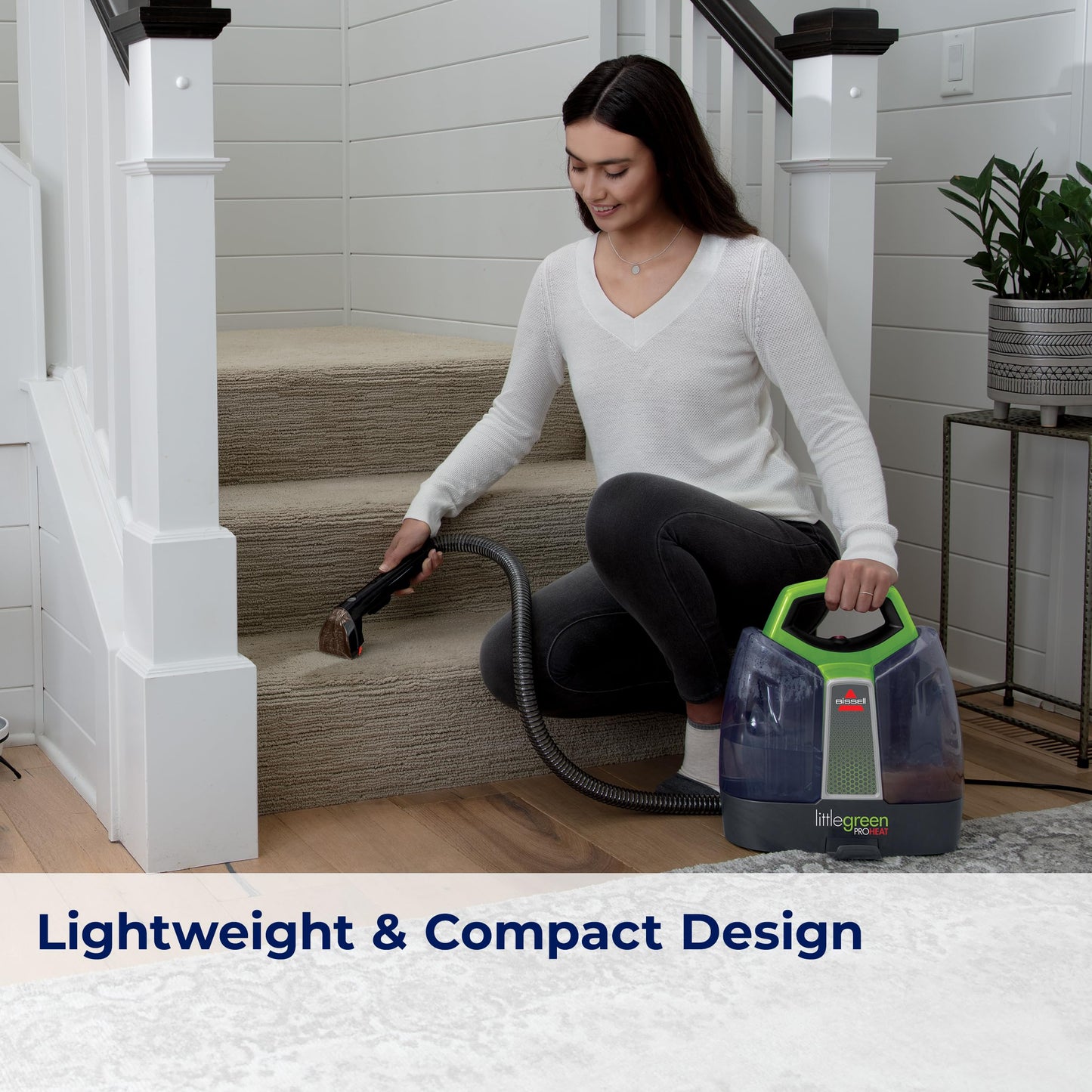 Little Green ProHeat Portable Carpet Cleaner, 2513G