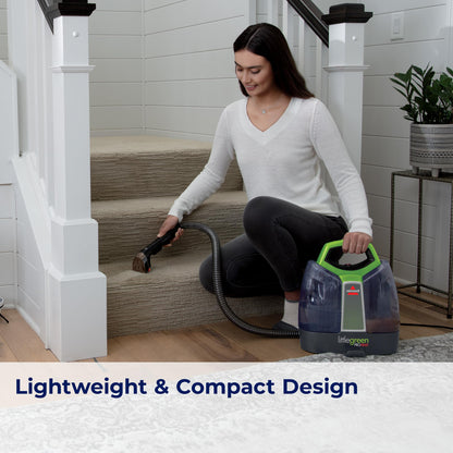 Little Green ProHeat Portable Carpet Cleaner, 2513G