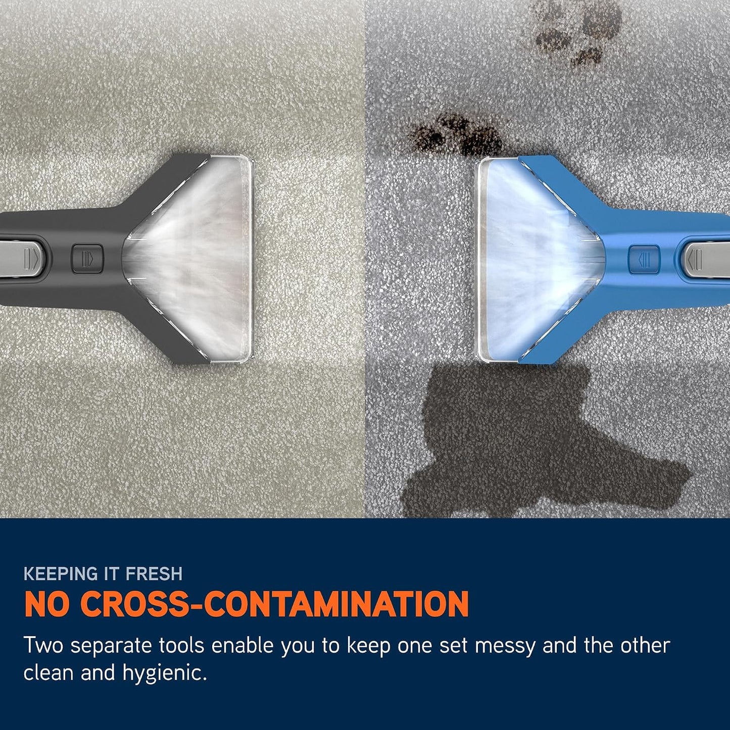 Vax SpotWash Duo Compact Carpet & Upholstery Spot Cleaner CDCW-CSXA
