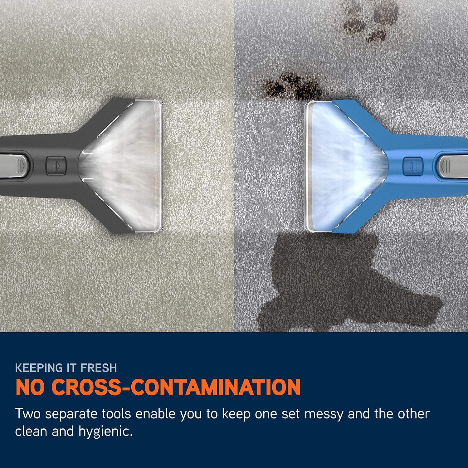 Vax SpotWash Duo Compact Carpet & Upholstery Spot Cleaner CDCW-CSXA