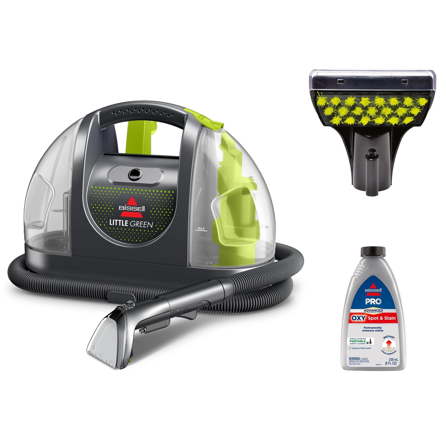 BISSELL Little Green Portable Deep Cleaner 3369