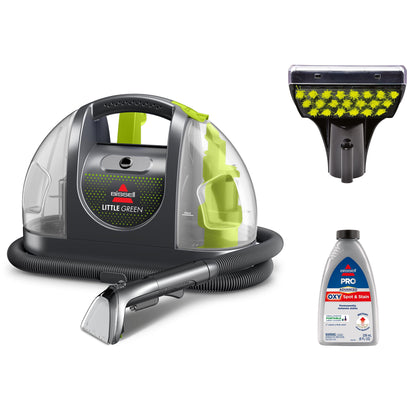 BISSELL Little Green Portable Deep Cleaner 3369