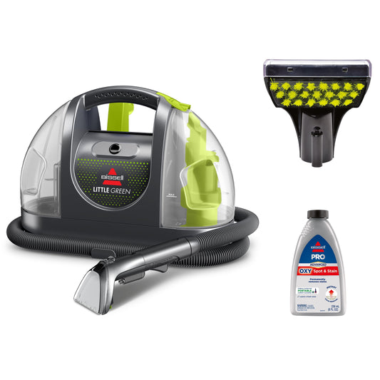 BISSELL Little Green Portable Deep Cleaner 3369