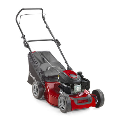 HP164 39Cm 123cc Hand Propelled Petrol Lawnmower