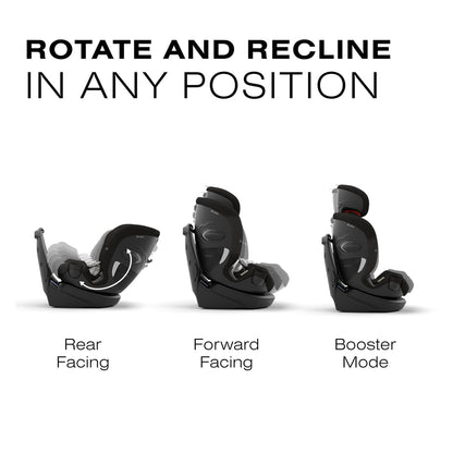 Cybex Callisto G 360 All-in-One Convertible Car Seat