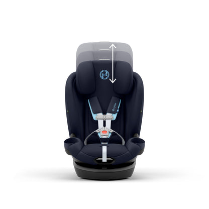 Cybex Callisto G 360 All-in-One Convertible Car Seat
