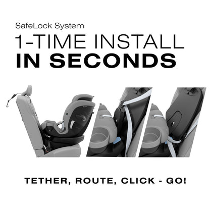 Cybex Callisto G 360 All-in-One Convertible Car Seat