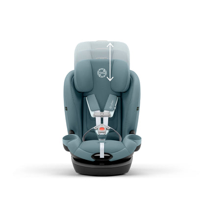 Cybex Callisto G 360 All-in-One Convertible Car Seat