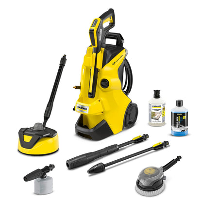 - High Pressure Washer K 4 Power Control Car & Home Plus