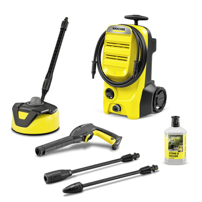 K 4 Classic Home Pressure Washer