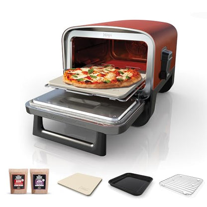 Woodfire Electric Outdoor Oven OO101UK