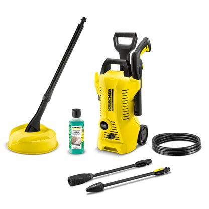 K2 Power Control Home Pressure Washer