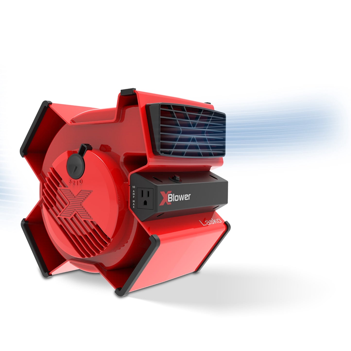 Lasko X-Blower 11" 3-Speed High Velocity Blower Fan X12900