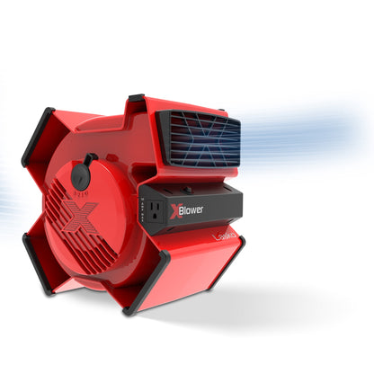 Lasko X-Blower 11" 3-Speed High Velocity Blower Fan X12900