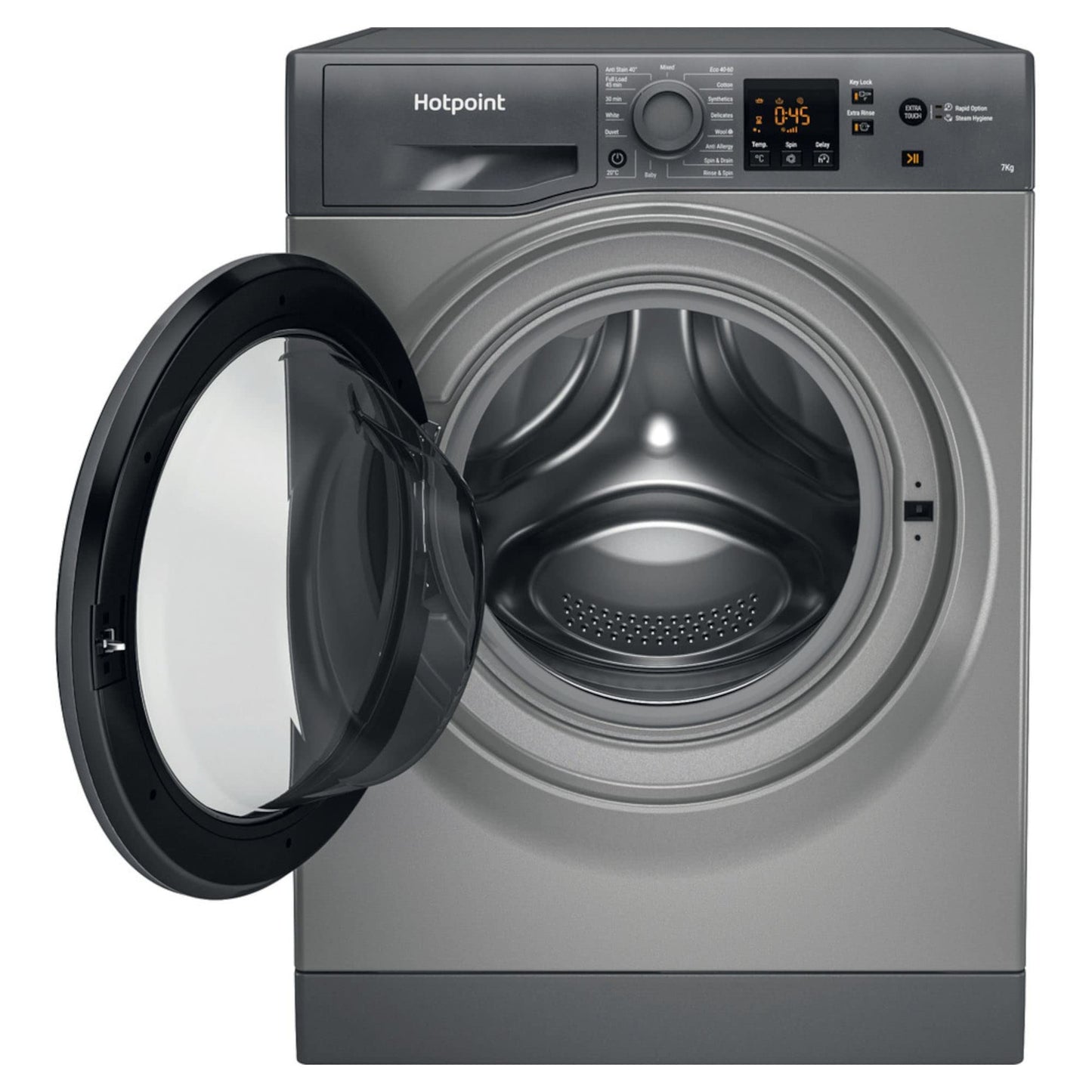 NSWR 743U GK UK N 7 kg 1400 Spin - Graphite