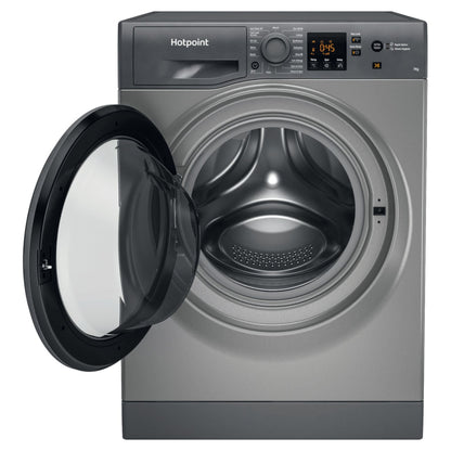 NSWR 743U GK UK N 7 kg 1400 Spin - Graphite