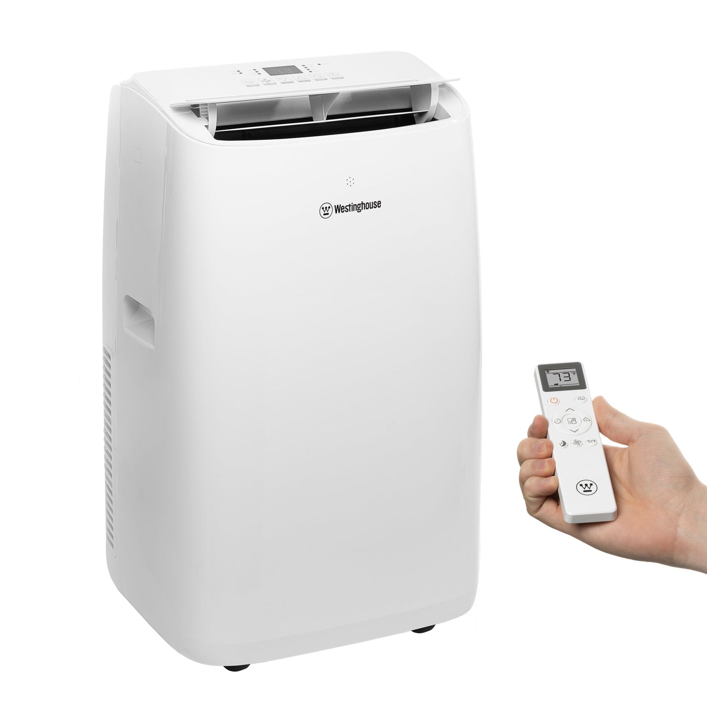 Westinghouse WPac14000s 14,000 BTU Portable Air Conditioner with Dehumidifier and Remote
