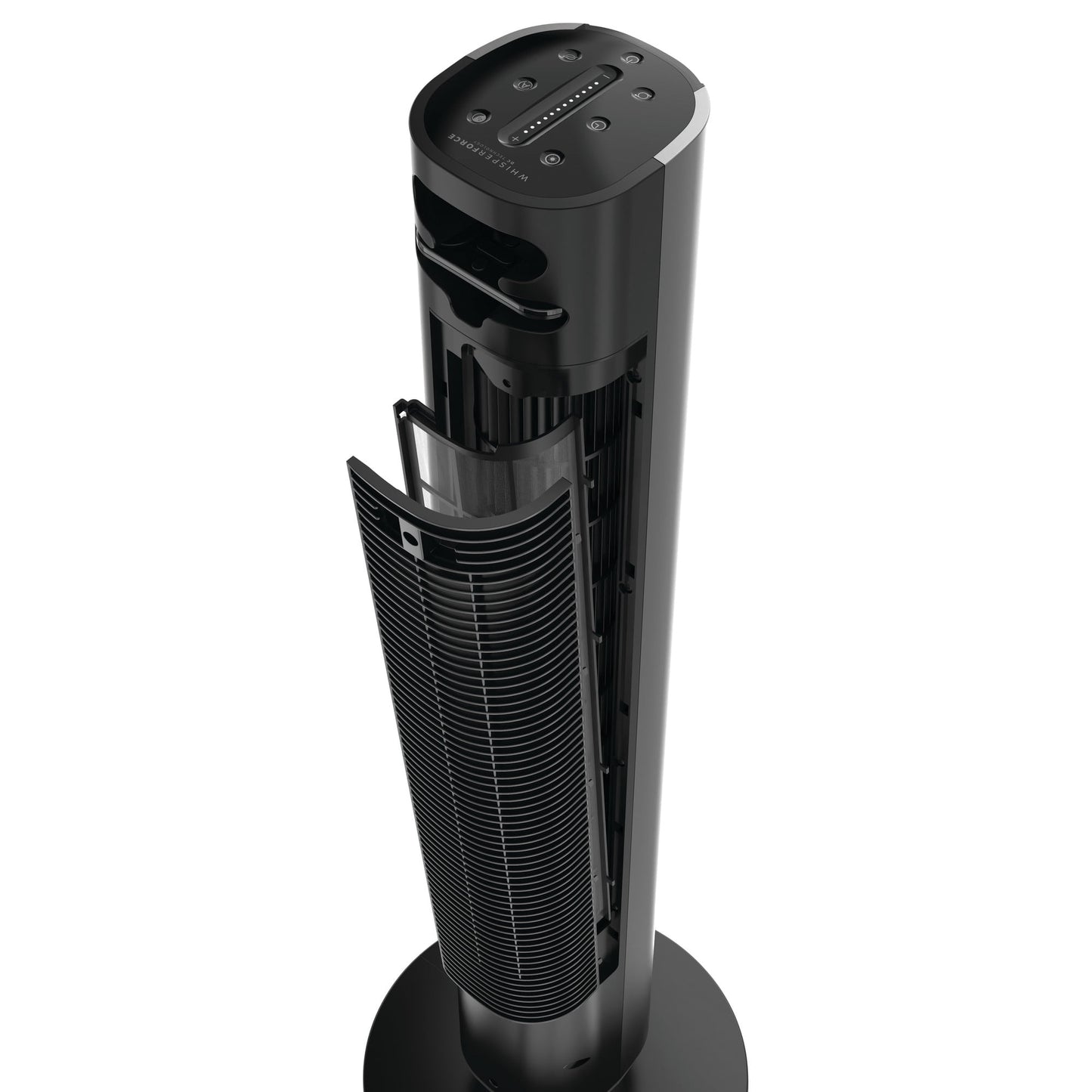 Lasko WhisperForce 40" 12-Speed Oscillating DC Tower Fan with Remote TDC401
