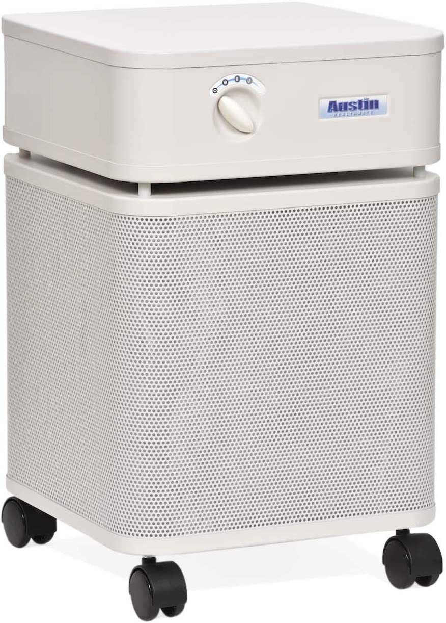 Austin Air  Standard Air Purifier (B400C1) White