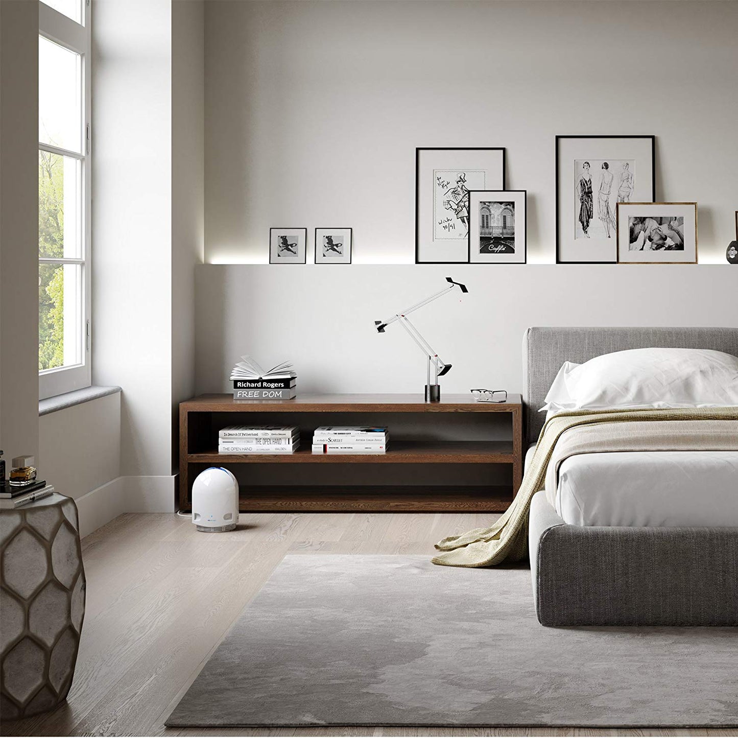 Airfree P1000 Filterless Air Purifier