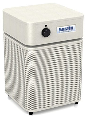 Austin Air A250C1 Junior Plus Unit  Junior Plus Air Purifier, White