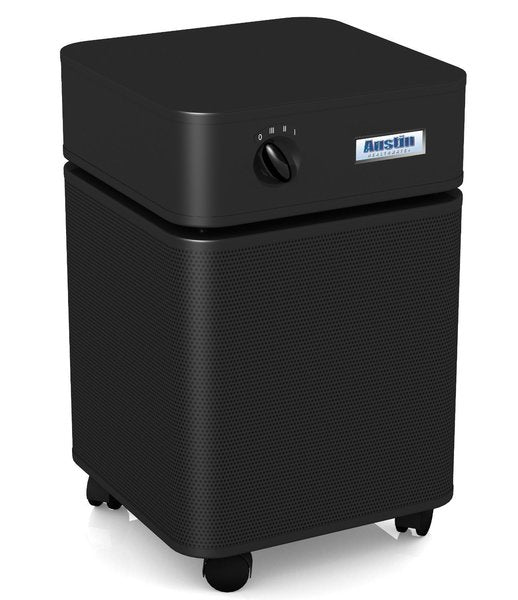 Austin Air A250B1 Junior Unit  Junior plus  Air Purifier Black