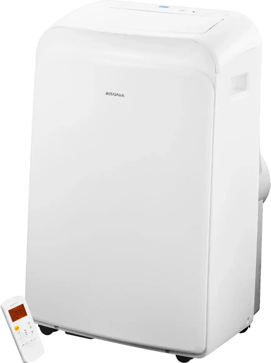 Insignia 18" Portable Air Conditioner 6,000 BTU White NS-AC06PWH1