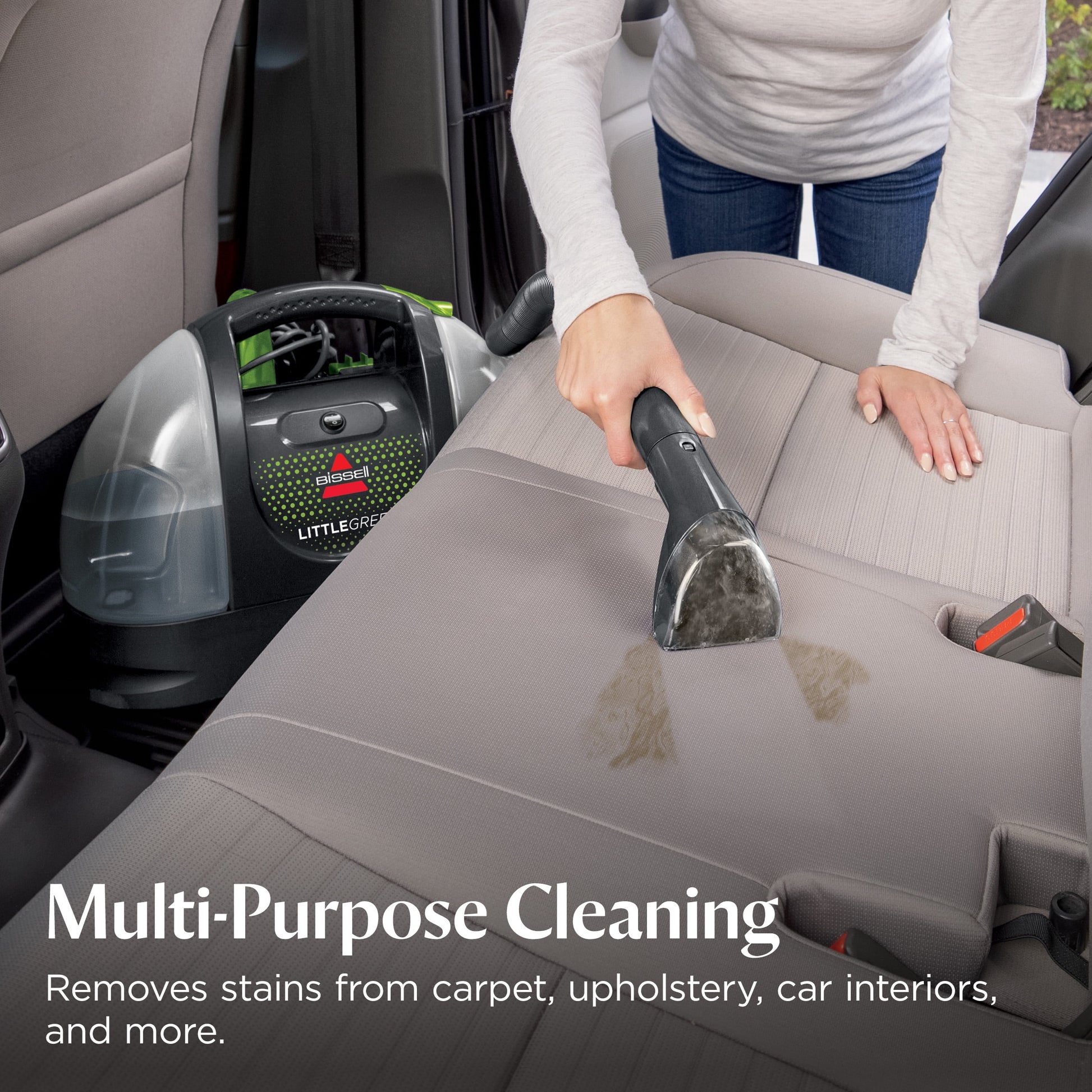BISSELL Little Green Portable Deep Cleaner 3369