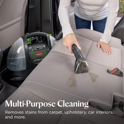 BISSELL Little Green Portable Deep Cleaner 3369