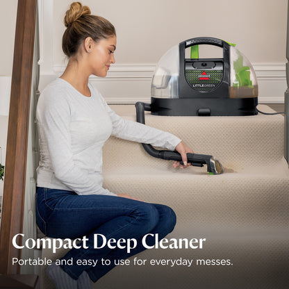 BISSELL Little Green Portable Deep Cleaner 3369
