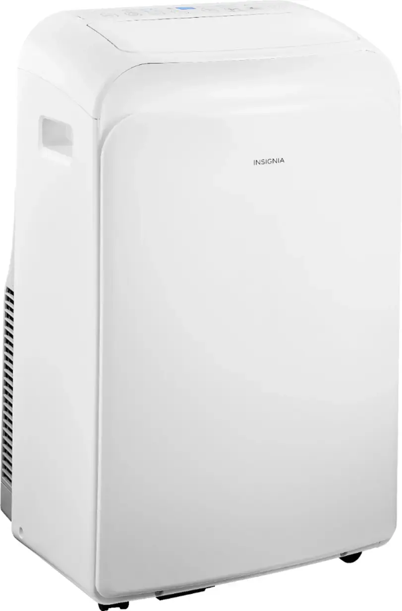 Insignia 18" Portable Air Conditioner 6,000 BTU White NS-AC06PWH1