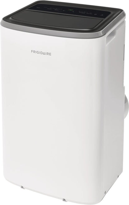 Frigidaire 12,000 BTU Portable Smart Air Conditioner with Wi-Fi White FHPW122AC1