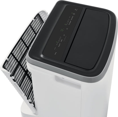 Frigidaire 12,000 BTU Portable Smart Air Conditioner with Wi-Fi White FHPW122AC1
