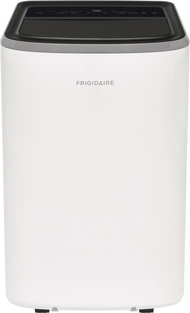 Frigidaire 12,000 BTU Portable Smart Air Conditioner with Wi-Fi White FHPW122AC1