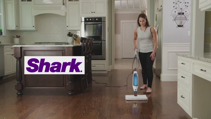 Shark Genius Steam Pocket Mop with Steam Blaster Technology S5003D