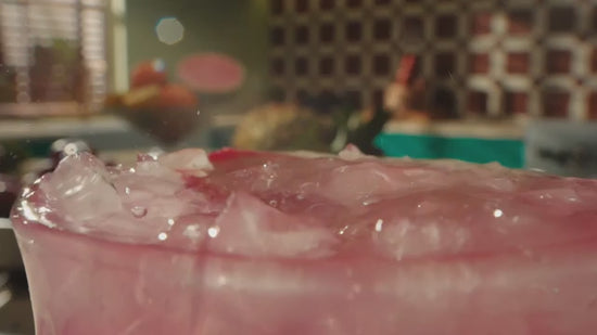 Silonn Nugget Ice Maker Countertop Chewable Pellet Ice Machine Self-Cleaning 36 lbs/Day Portable Black