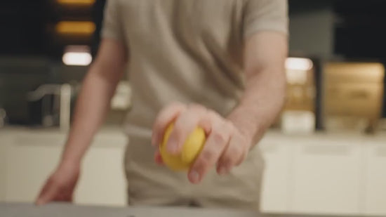 Silonn Nugget Ice Maker Countertop Chewable Pellet Ice Machine Self-Cleaning 36 lbs/Day Portable Black